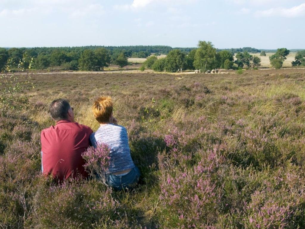 فندق Waterenفي  Landal Hunerwold State المظهر الخارجي الصورة