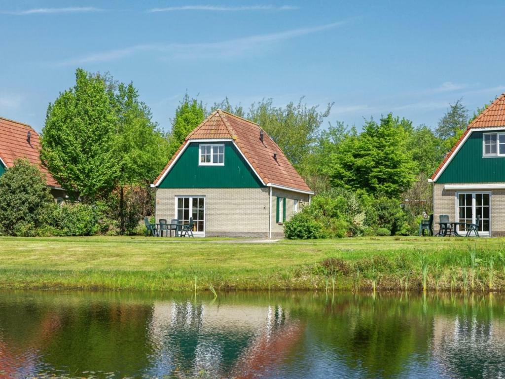 فندق Waterenفي  Landal Hunerwold State المظهر الخارجي الصورة
