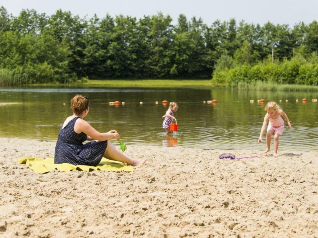 فندق Waterenفي  Landal Hunerwold State المظهر الخارجي الصورة