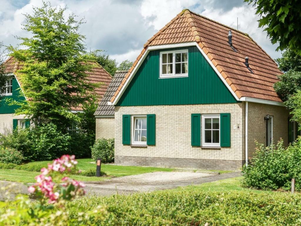 فندق Waterenفي  Landal Hunerwold State المظهر الخارجي الصورة